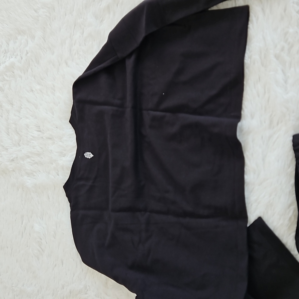 Free People Movement Sunny Set Black MSRP $98 - Picture 14 of 14